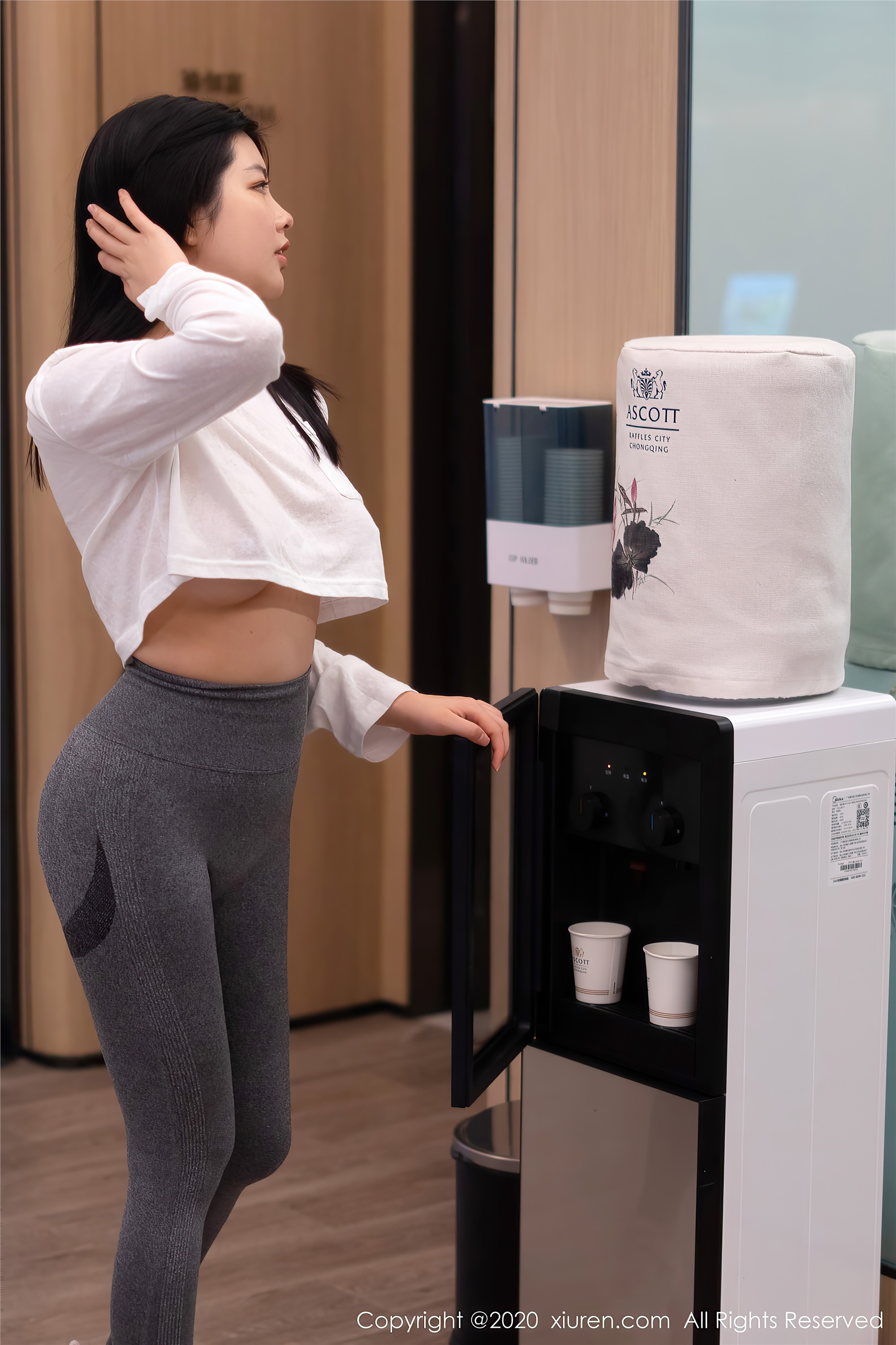 XiuRen秀人网  2020.12.07 No.2863 娜露Selena